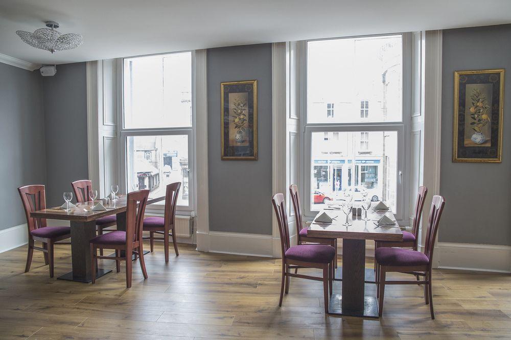 Royal Hotel Forfar Kültér fotó
