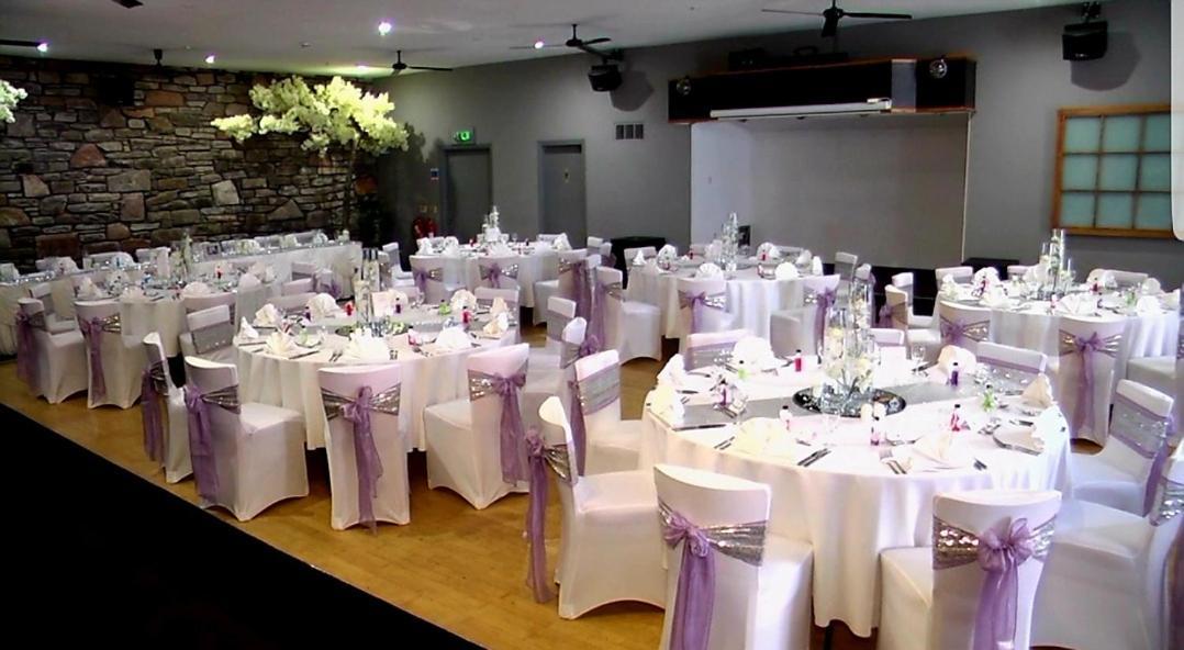 Royal Hotel Forfar Kültér fotó